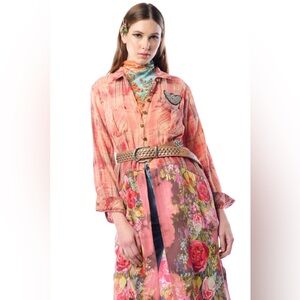 Aratta SCARLETT TUNIC/SHIRT